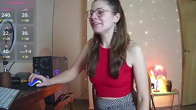Try the thrill of flirt babes with our cam hosts, featuring unclothed wildness while getting naked and playing with their favored sex toys.