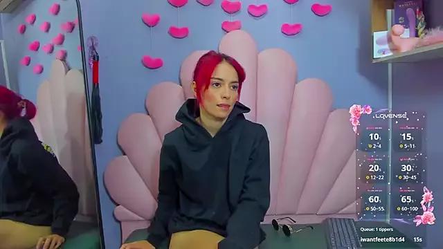 Try the thrill of flirt babes with our cam hosts, featuring unclothed wildness while getting naked and playing with their favored sex toys.