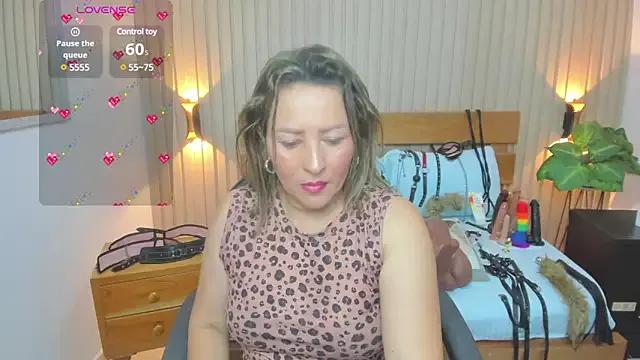 Try the thrill of flirt babes with our cam hosts, featuring unclothed wildness while getting naked and playing with their favored sex toys.