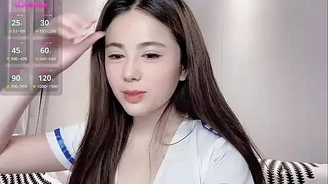 Lucky-888 from StripChat is Freechat