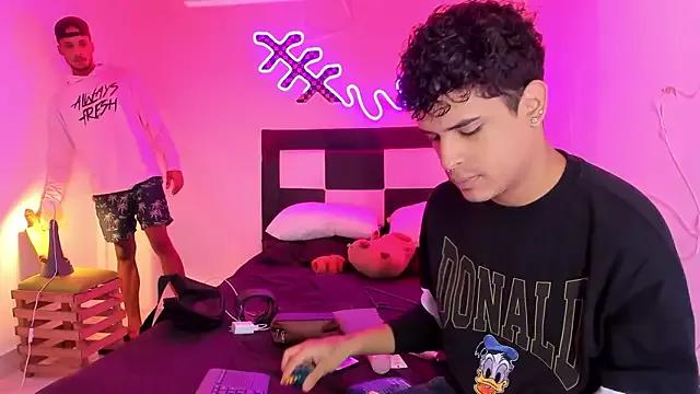 Try the thrill of flirt babes with our cam hosts, featuring unclothed wildness while getting naked and playing with their favored sex toys.