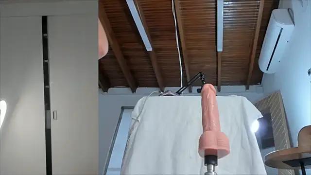 Try the thrill of flirt babes with our cam hosts, featuring unclothed wildness while getting naked and playing with their favored sex toys.