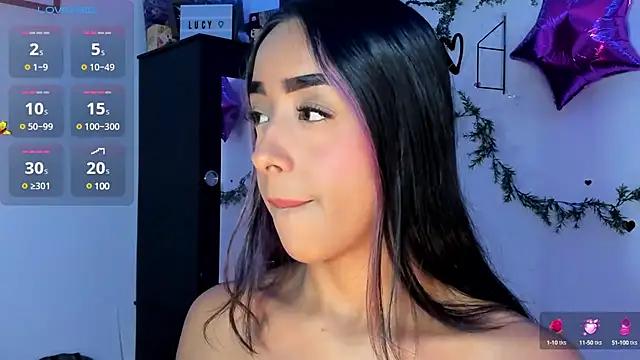 lucy_es from StripChat is Freechat