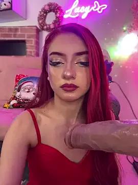 LucyGray from StripChat is Freechat