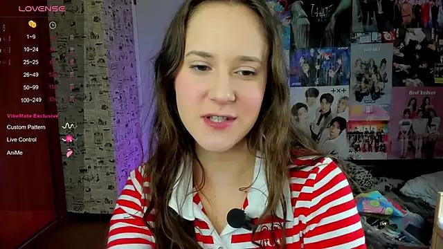 Try the thrill of flirt babes with our cam hosts, featuring unclothed wildness while getting naked and playing with their favored sex toys.