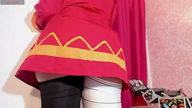 Lucysweett__ from StripChat is Freechat
