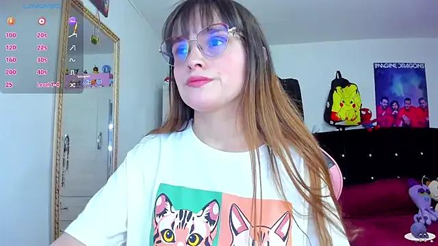 Try the thrill of flirt babes with our cam hosts, featuring unclothed wildness while getting naked and playing with their favored sex toys.