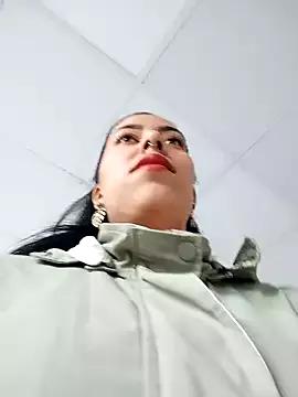 Luianna from StripChat is Freechat