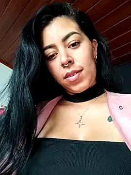 Luianna from StripChat is Freechat