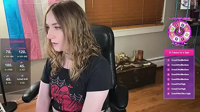 Try the thrill of flirt babes with our cam hosts, featuring unclothed wildness while getting naked and playing with their favored sex toys.