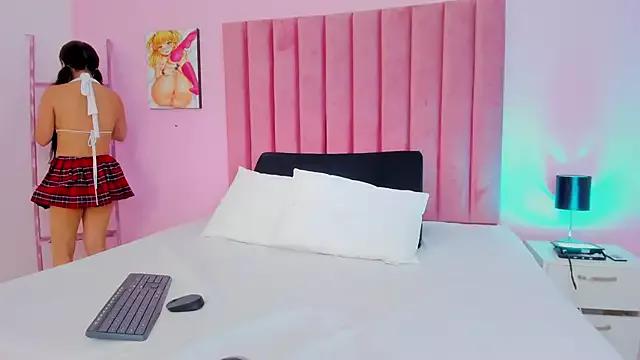 Luna-Clover from StripChat is Freechat