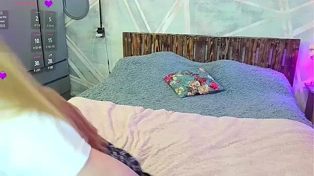 Luna-Fever from StripChat is Freechat