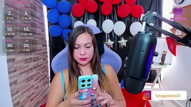 Try the thrill of flirt babes with our cam hosts, featuring unclothed wildness while getting naked and playing with their favored sex toys.