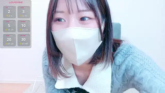 LUNA_BABY25 from StripChat is Freechat