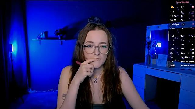 luna_berryy from StripChat is Freechat