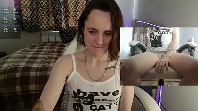 Try the thrill of flirt babes with our cam hosts, featuring unclothed wildness while getting naked and playing with their favored sex toys.
