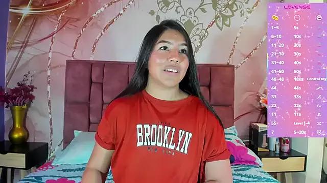 Try the thrill of flirt babes with our cam hosts, featuring unclothed wildness while getting naked and playing with their favored sex toys.