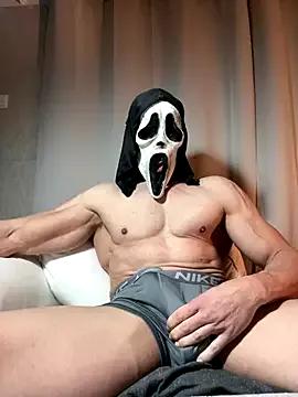 Luna_MaskedMan from StripChat is Freechat