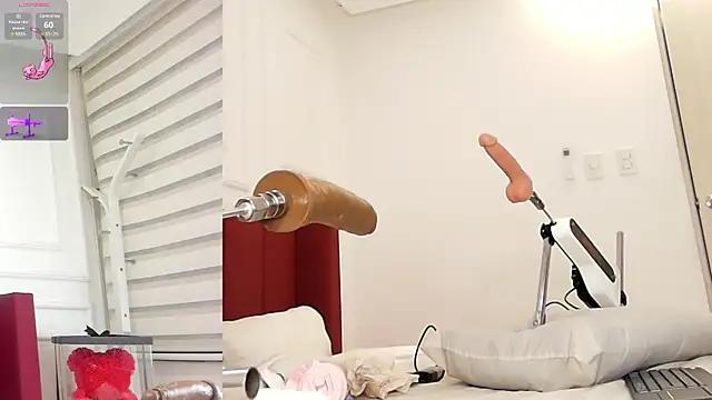 Try the thrill of flirt babes with our cam hosts, featuring unclothed wildness while getting naked and playing with their favored sex toys.