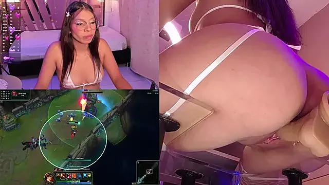 Try the thrill of flirt babes with our cam hosts, featuring unclothed wildness while getting naked and playing with their favored sex toys.
