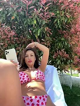 Try the thrill of flirt babes with our cam hosts, featuring unclothed wildness while getting naked and playing with their favored sex toys.