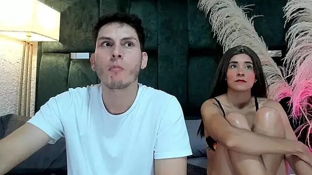 LunaBrian from StripChat is Freechat