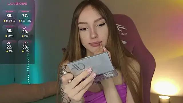 Try the thrill of flirt babes with our cam hosts, featuring unclothed wildness while getting naked and playing with their favored sex toys.