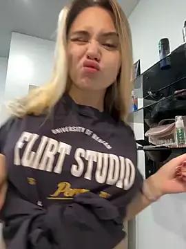 Try the thrill of flirt babes with our cam hosts, featuring unclothed wildness while getting naked and playing with their favored sex toys.