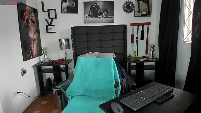 LunarisSmith from StripChat is Freechat