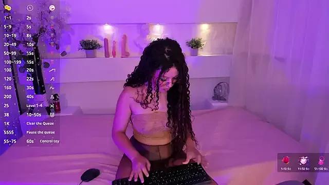 Try the thrill of flirt babes with our cam hosts, featuring unclothed wildness while getting naked and playing with their favored sex toys.