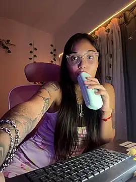 Try the thrill of flirt babes with our cam hosts, featuring unclothed wildness while getting naked and playing with their favored sex toys.