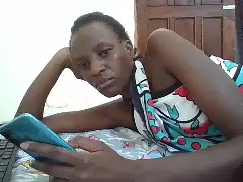 Lusty_Aliyah from StripChat is Freechat