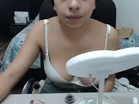 Lya_Hall_ from StripChat is Freechat