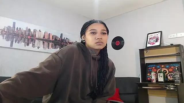 lyam_ebony from StripChat is Freechat