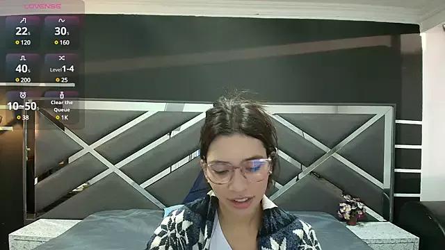 LyaScott from StripChat is Freechat