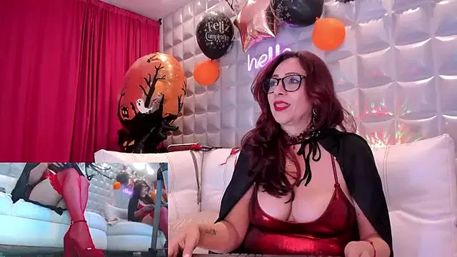 Madame_Angelic_ from StripChat is Freechat