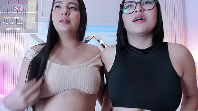 Try the thrill of flirt babes with our cam hosts, featuring unclothed wildness while getting naked and playing with their favored sex toys.