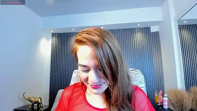 MadisonAnngel from StripChat is Freechat