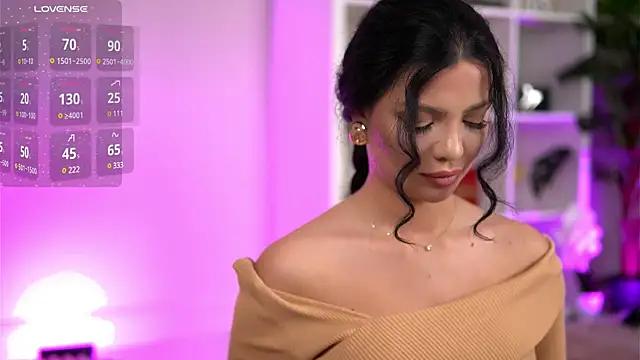 Try the thrill of flirt babes with our cam hosts, featuring unclothed wildness while getting naked and playing with their favored sex toys.