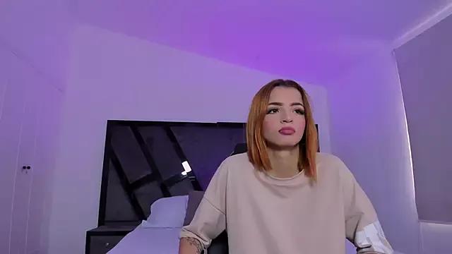 MadisonSky_ from StripChat is Freechat
