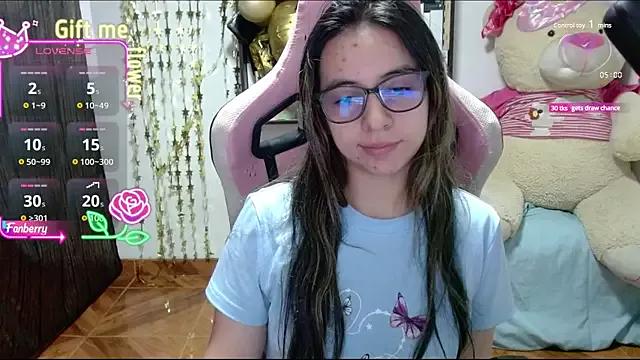 Maggie_Fox3 from StripChat is Freechat