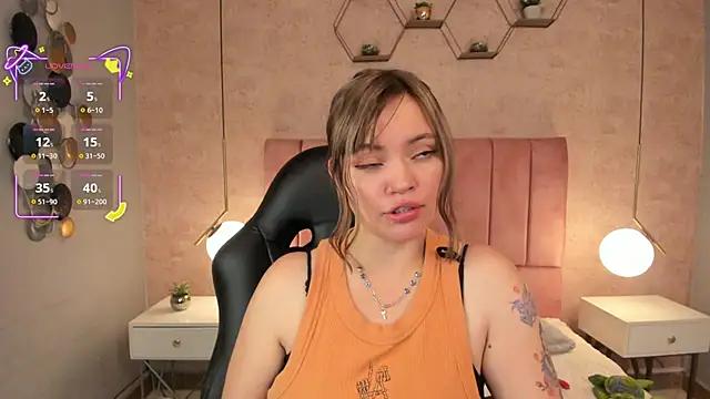 Try the thrill of flirt babes with our cam hosts, featuring unclothed wildness while getting naked and playing with their favored sex toys.