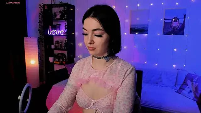 Magic_Allie from StripChat is Freechat