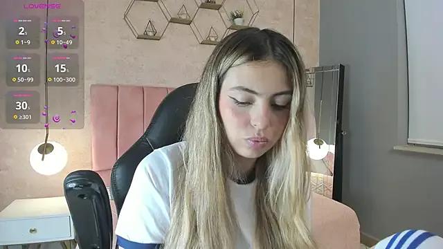 Try the thrill of flirt babes with our cam hosts, featuring unclothed wildness while getting naked and playing with their favored sex toys.