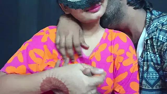 Magical-Couple-telugu from StripChat is Freechat