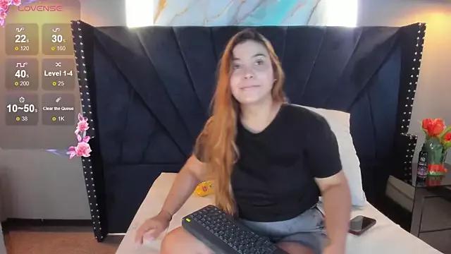 Try the thrill of flirt babes with our cam hosts, featuring unclothed wildness while getting naked and playing with their favored sex toys.