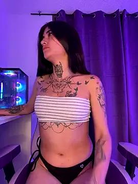 Maiaaa_11 from StripChat is Freechat