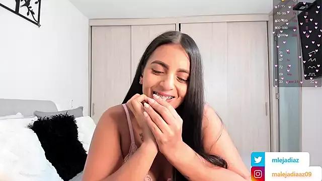 MalejaDiaz_ from StripChat is Freechat