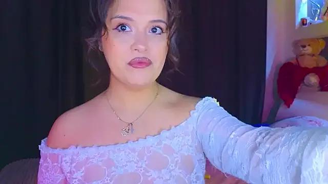 Malika_uAngel from StripChat is Freechat