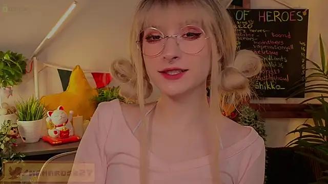 Manarose from StripChat is Freechat